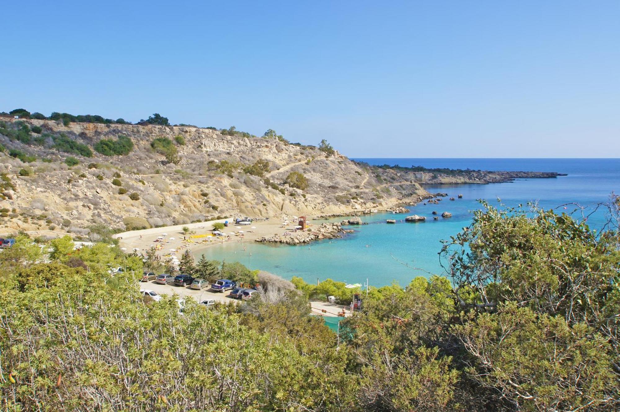 Villa Danata Протарас Екстер'єр фото